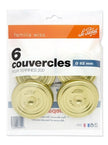 LE PARFAIT - FW Screw Lid 6/PK