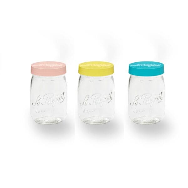 LE PARFAIT - FW Screw Top Jar 1000ml/32oz