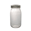 LE PARFAIT - Bocal à Bouchon à Vis FW 2000ml/64oz