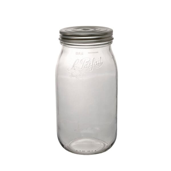 LE PARFAIT - Bocal à Bouchon à Vis FW 2000ml/64oz