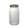 LE PARFAIT - Bocal à Bouchon à Vis FW 2000ml/64oz