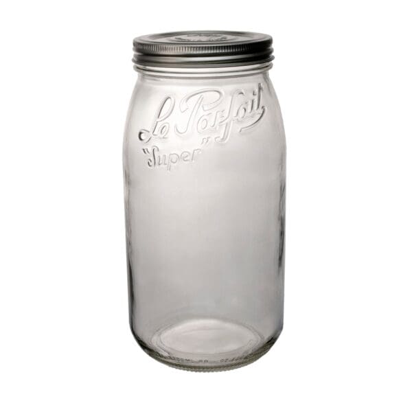 LE PARFAIT - FW Screw Top Jar 3000ml/96oz