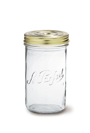 LE PARFAIT - FW TERRINES Mason Jar - 900ml