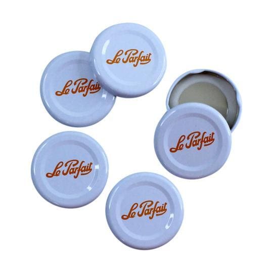 LE PARFAIT - Milk Bottle Caps 12/PK