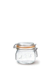 LE PARFAIT - SUPER BOCAL Clip-Top Jar for Preserving and Storage