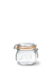 LE PARFAIT - SUPER BOCAL Clip-Top Jar for Preserving and Storage