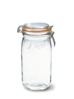 LE PARFAIT - SUPER BOCAL Clip-Top Jar for Preserving and Storage