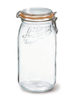 LE PARFAIT - SUPER BOCAL Clip-Top Jar for Preserving and Storage