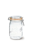 LE PARFAIT - SUPER BOCAL Clip-Top Jar for Preserving and Storage