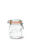 LE PARFAIT - SUPER BOCAL Clip-Top Jar for Preserving and Storage
