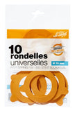 LE PARFAIT - SUPER Rubber Seal 10/PK
