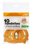 LE PARFAIT - SUPER Rubber Seal 10/PK