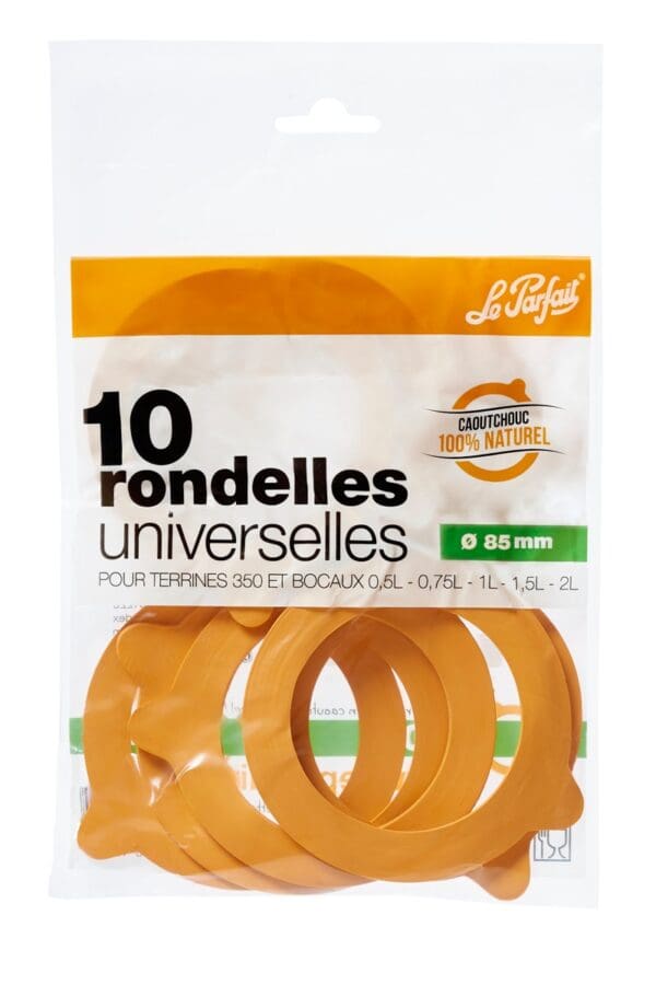 LE PARFAIT - SUPER Rubber Seal 10/PK