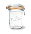 LE PARFAIT - SUPER TERRINE Clip-Top Jar - 1000ml