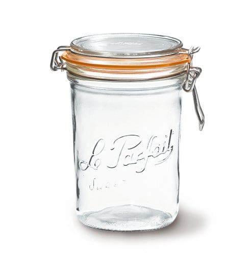 LE PARFAIT - SUPER TERRINE Clip-Top Jar - 1000ml