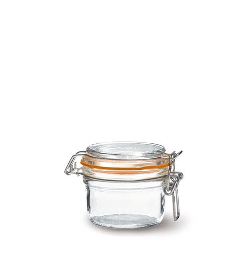 LE PARFAIT - SUPER TERRINE Clip-Top Jar - 125ml