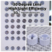 LED Beauty Therapy Far Infrared Lamp Dual Chip Luminous