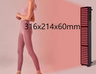 LED Beauty Therapy Far Infrared Lamp Dual Chip Luminous