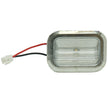 Kit LED pour réfrigérateur Whirlpool W11462342, 12 pièces chromées