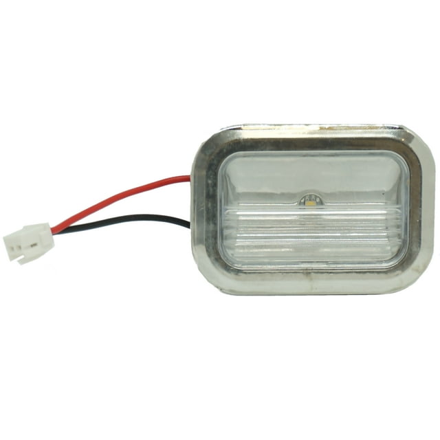 Kit LED pour réfrigérateur Whirlpool W11462342, 12 pièces chromées