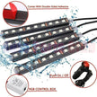 LED Strip Lights for Car Interior Lights with Neon Atmosphere