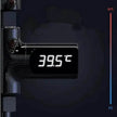 LED Water Temperature Gauge Visible Shower Temperature Meter Child Temperature Control Shower Thermometer