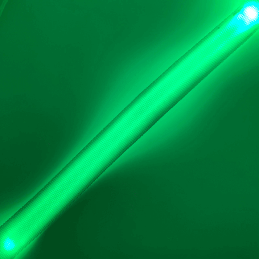 Laisse lumineuse