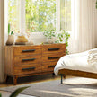 Legacy Solid Wood Dresser