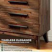 Legacy Solid Wood Dresser