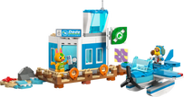LEGO - Animal Crossing - Fly With Dodo Airlines - 292 Pcs - 77051