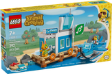 LEGO - Animal Crossing - Fly With Dodo Airlines - 292 Pcs - 77051
