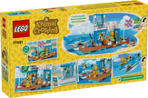 LEGO - Animal Crossing - Fly With Dodo Airlines - 292 Pcs - 77051