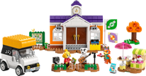 LEGO - Animal Crossing - K.K.'s Concert At The Plaza - 550 Pcs - 77052
