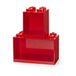 LEGO - Étagère en briques