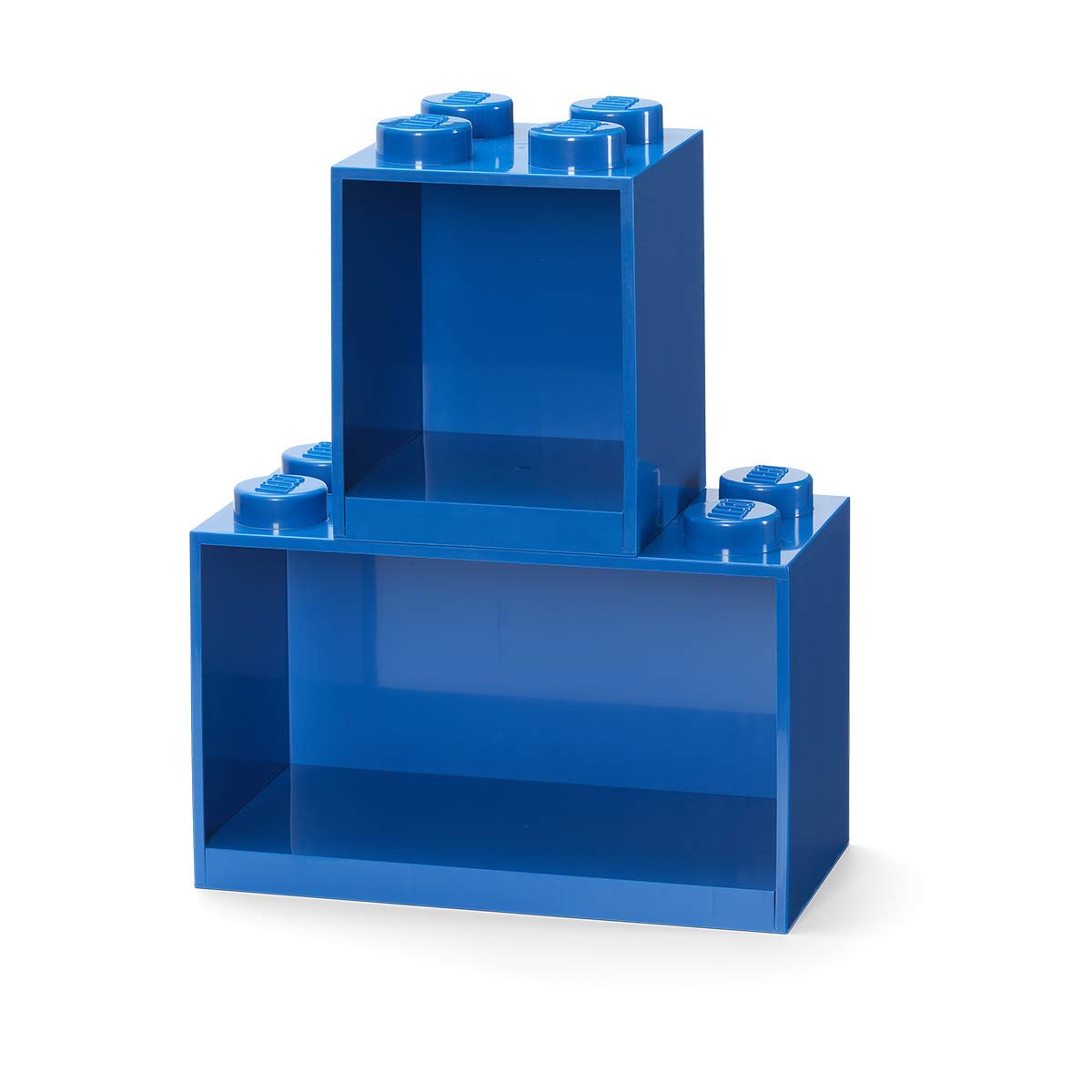 LEGO - Étagère en briques