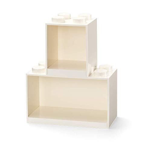 LEGO - Étagère en briques