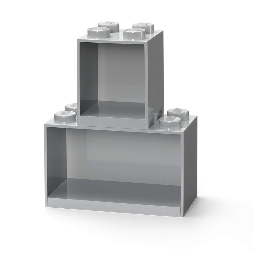 LEGO - Étagère en briques