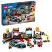 LEGO - City - Custom Car Garage - 507 Pcs - 60389