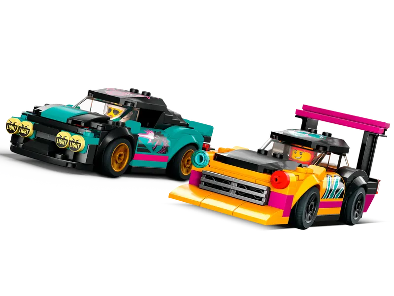 LEGO - City - Custom Car Garage - 507 Pcs - 60389