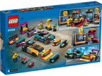 LEGO - City - Custom Car Garage - 507 Pcs - 60389
