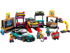 LEGO - City - Custom Car Garage - 507 Pcs - 60389