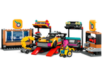 LEGO - City - Custom Car Garage - 507 Pcs - 60389