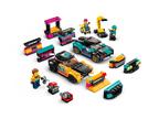 LEGO - City - Custom Car Garage - 507 Pcs - 60389