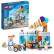 LEGO - City - Glacier - 296 pièces - 60363
