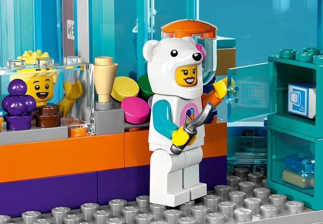LEGO - City - Glacier - 296 pièces - 60363
