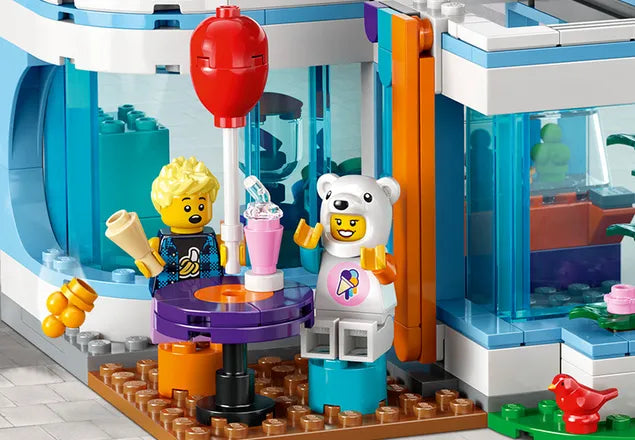LEGO - City - Glacier - 296 pièces - 60363