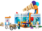 LEGO - City - Glacier - 296 pièces - 60363