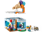 LEGO - City - Glacier - 296 pièces - 60363