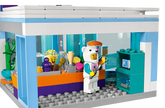 LEGO - City - Glacier - 296 pièces - 60363