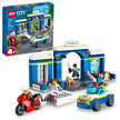 LEGO - City - Police Station Chase - 172 Pcs - 60370